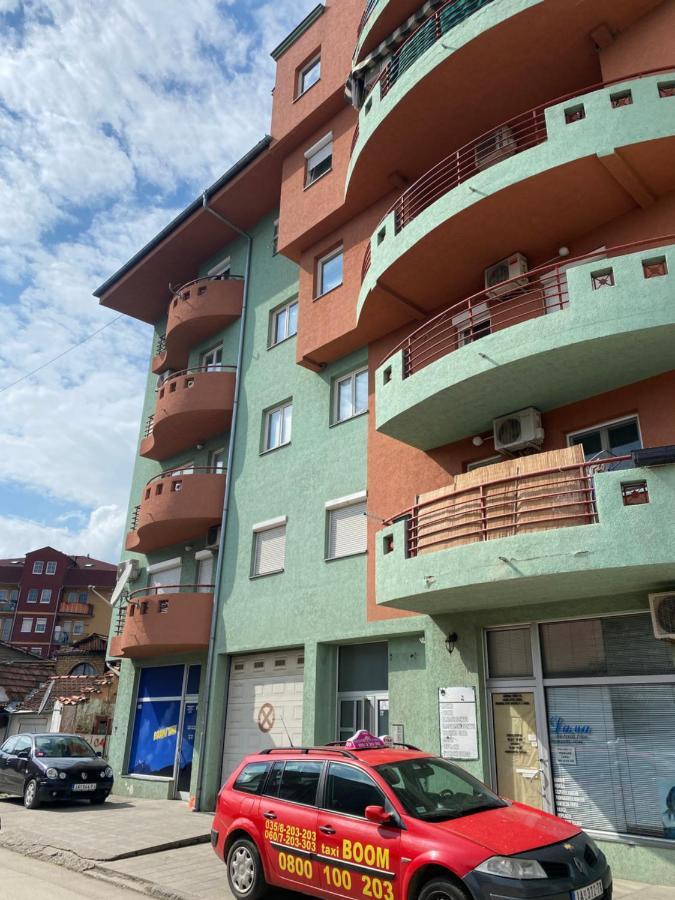 Apartman Centar Jagodina Zewnętrze zdjęcie